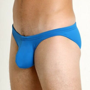 N2N Men's Z15 Pacific Blue Bikini w/C-ring
